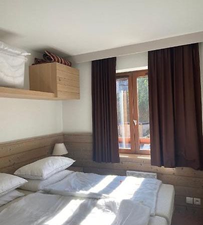 Appartement Charmant A La Tania, Courchevel Eksteriør bilde