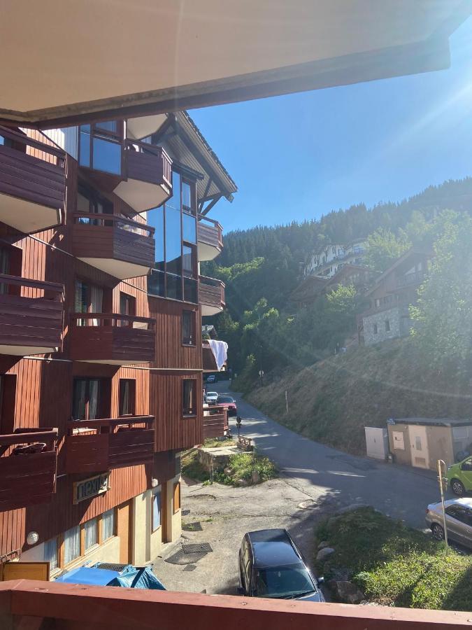 Appartement Charmant A La Tania, Courchevel Eksteriør bilde