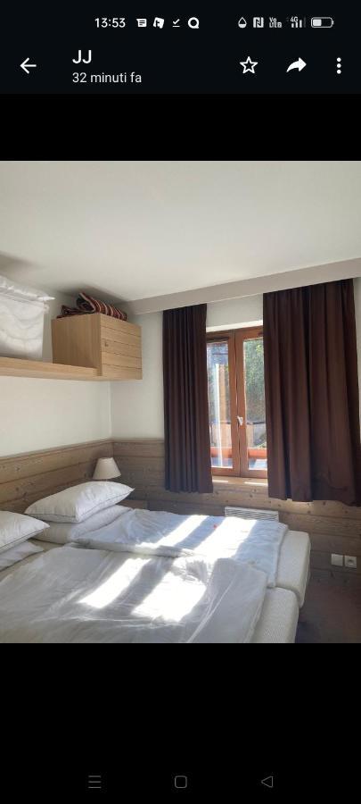 Appartement Charmant A La Tania, Courchevel Eksteriør bilde